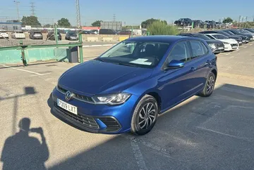 volkswagen polo 10 tsi life gasolina manual arval barcelona 903000000042886