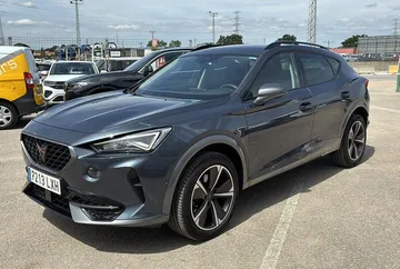 cupra formentor 15 tsi gasolina manual arval barcelona 903000000042891