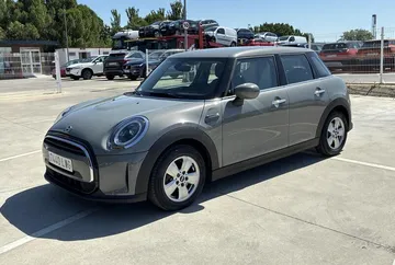 mini clubman cooper d diesel automatica arval algete 903000000042910
