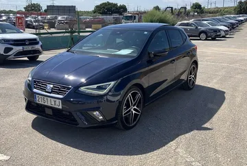seat ibiza 10 tsi fr plus gasolina manual arval barcelona 903000000042923