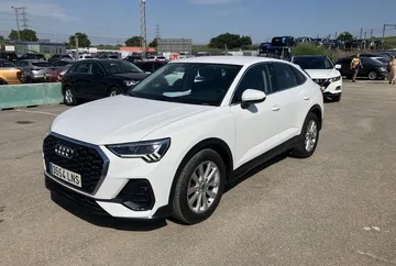 audi q3 sportback advanced 35 tdi s tronic diesel automatica arval barcelona 903000000042924