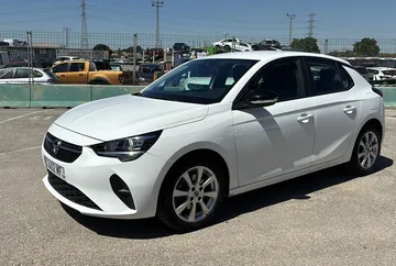 opel corsa 12t xhl edition gasolina manual arval barcelona 903000000042926