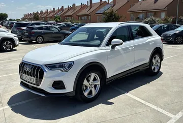 audi q3 35 tdi advanced diesel automatica arval algete 903000000042932
