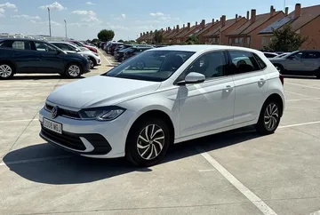 volkswagen polo 10 tsi life gasolina manual arval algete 903000000042933
