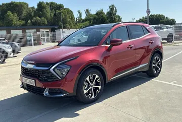 kia sportage 16 t gdi hev hibrido no enchufable automatica arval algete 903000000042934