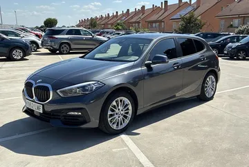 bmw serie 1 118i gasolina manual arval algete 903000000042935