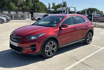 kia xceed 15 mhev imt tech hibrido no enchufable manual arval algete 903000000042938