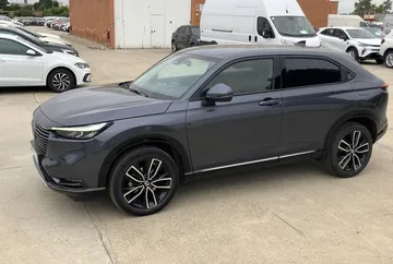 honda hr v 15 i mmd advance 4x2 hibrido no enchufable automatica arval sevilla 903000000042939