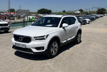 volvo xc40 t3 momentum pro gasolina manual arval barcelona 903000000042940