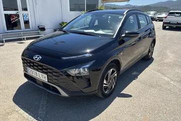 hyundai bayon 10 tgdi 48v maxx hibrido no enchufable manual arval barcelona 903000000042942