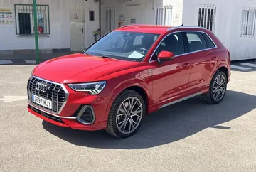 audi q3 45 tfsi e s line 14 tfsi hibrido enchufable automatica arval valencia 903000000042947