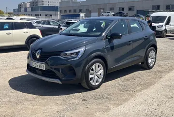 renault captur equilibre tce 67kw gasolina manual arval valencia 903000000042948
