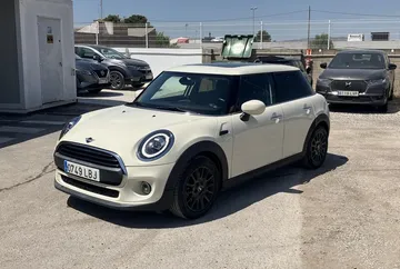 mini one 5 puertas gasolina manual arval valencia 903000000042949