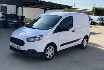 ford transit courier 15 tdci 75kw trend diesel manual arval sevilla 903000000042954