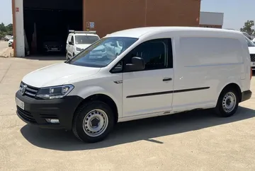 volkswagen caddy abt emaxi furgon electrico automatica arval sevilla 903000000043296