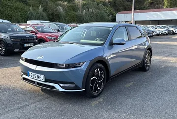 hyundai ioniq ioniq 5 electrico automatica arval coruna 903000000043551