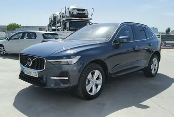 volvo xc60 20 b4 d core auto hibrido no enchufable automatica arval algete 903000000043801