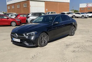 mercedes benz clase c c220 d hibrido no enchufable automatica arval sevilla 903000000044757