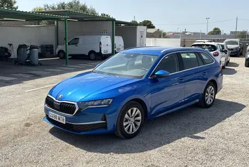 skoda octavia 15 tsi mhev 110 kw selection tsi 150cv gasolina automatica arval valencia 903000000044872