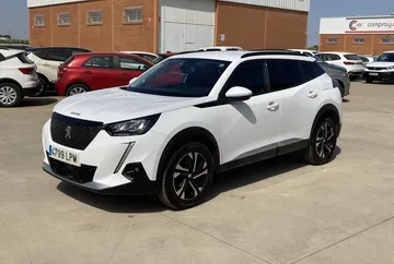 peugeot 2008 allure pack puretech gasolina automatica arval sevilla 903000000044876