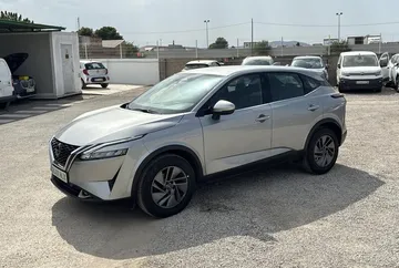 nissan qashqai dig t 116kw 158cv mhev xtronic acenta hibrido no enchufable automatica arval valencia 903000000044908