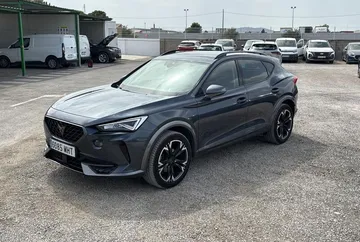 cupra formentor 15 150cv gasolina automatica arval valencia 903000000044909