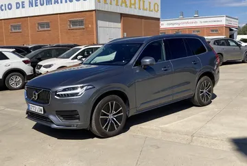 volvo xc90 20 b5 d5 awd business plus diesel automatica arval sevilla 903000000044912