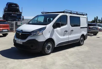 renault trafic bluedci 88 kw diesel manual arval algete 903000000044915