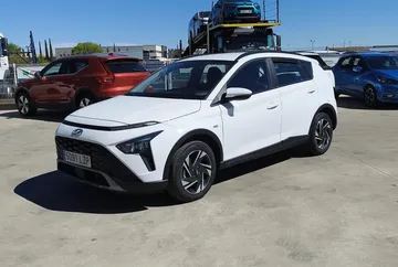 hyundai bayon 10 tgdi 74kw 100cv 48v maxx hibrido no enchufable manual arval algete 903000000044918