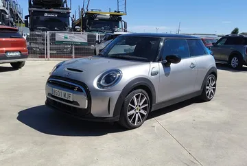 rover mini cooper se electrico automatica arval algete 903000000044923