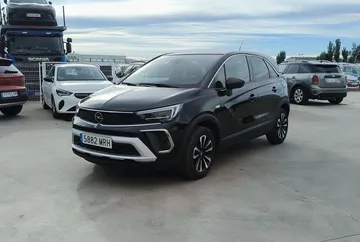 opel crossland 12 96kw 130cv elegance pack gasolina automatica arval algete 903000000044926