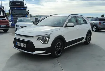 kia niro 16 gdi phev 135kw 183cv concept hibrido no enchufable automatica arval algete 903000000044928