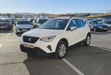 seat arona 10 tsi 81kw 110cv style xl gasolina manual arval loeches 903000000044934