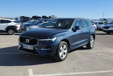 volvo xc60 20 b4 d essential hibrido no enchufable automatica arval loeches 903000000044936