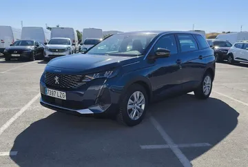 peugeot 5008 15 bluehdi 96kw 130cv s amps active pack diesel manual arval loeches 903000000044937