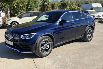 mercedes benz clase glc 220d 4matic diesel automatica arval sevilla 903000000044948