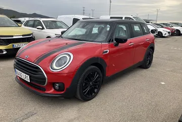 mini clubman cooper gasolina manual arval barcelona 903000000044953