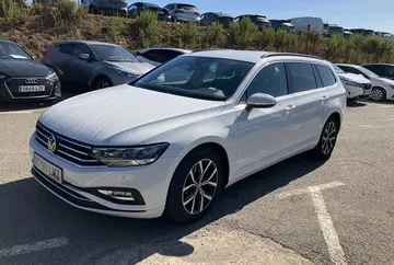 volkswagen passat executive 20 tdi 110kw diesel automatica arval barcelona 903000000044954