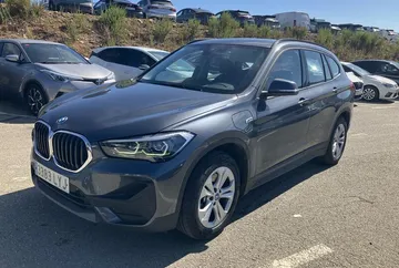bmw x1 xdrive25e hibrido no enchufable automatica arval barcelona 903000000044957