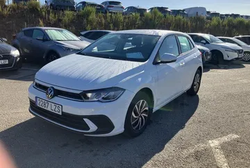 volkswagen polo life 10 tsi 70kw 95cv gasolina manual arval barcelona 903000000044960
