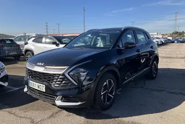 kia sportage 16 t gdi mhev 110kw 150cv drive hibrido no enchufable manual arval barcelona 903000000044964