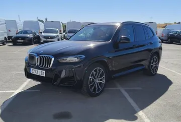 bmw x3 xdrive30e xline edicion m sport 50 anos hibrido enchufable automatica arval loeches 903000000044966