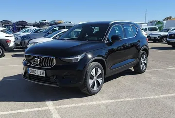 volvo xc40 15 t4 recharge phev core hibrido enchufable automatica arval loeches 903000000044967