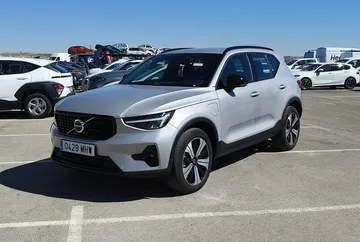 volvo xc40 15 t5 recharge phev plus dark hibrido no enchufable automatica arval loeches 903000000044969