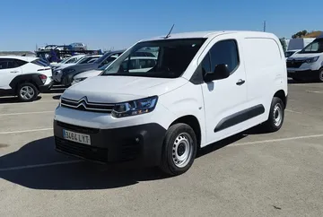 citroen berlingo bluehdi 100 club diesel manual arval loeches 903000000044970