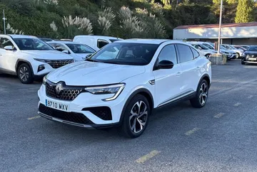 renault arkana techno 16 e tech hybrid hibrido no enchufable automatica arval coruna 903000000045038