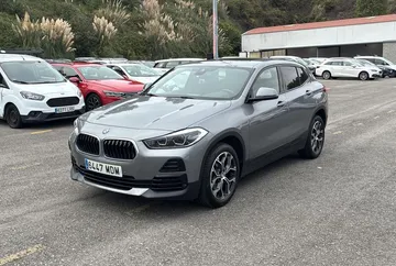 bmw x2 sdrive 18i 15 140cv at7 e6dt gasolina automatica arval coruna 903000000045162