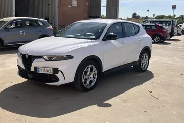 alfa romeo tonale 15 mhev gasolina 130 cv sprint hibrido no enchufable automatica arval sevilla 903000000045281