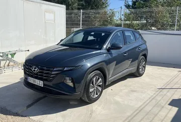 hyundai tucson 2020 5p todoterreno 16 crdi 85kw 115cv klass diesel manual arval valencia 903000000045296