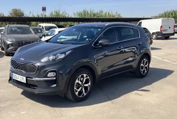 kia sportage 16 mhev drive plus 100kw 136cv hibrido no enchufable manual arval sevilla 903000000045314